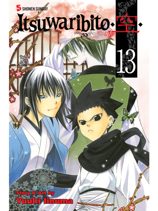 Title details for itsuwaribito, Volume 13 by Yuuki Iinuma - Available